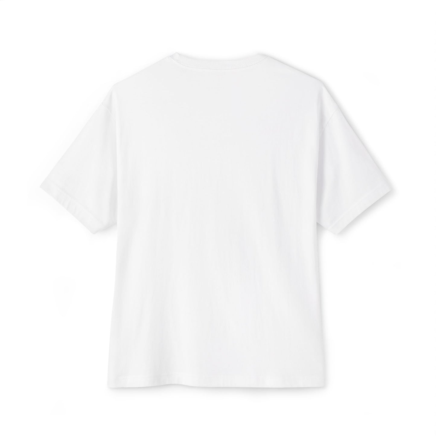 Shep's "Shit Fuc" Unisex Oversized Boxy Tee