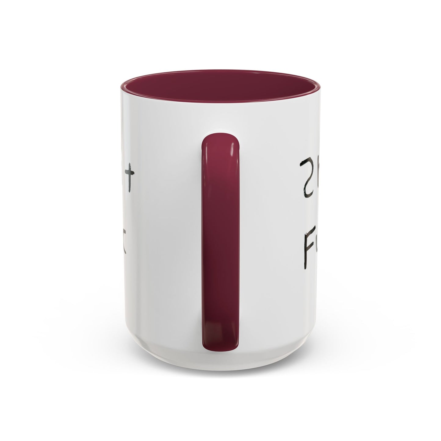 Shep’s Shit Fuc Colorful Mug