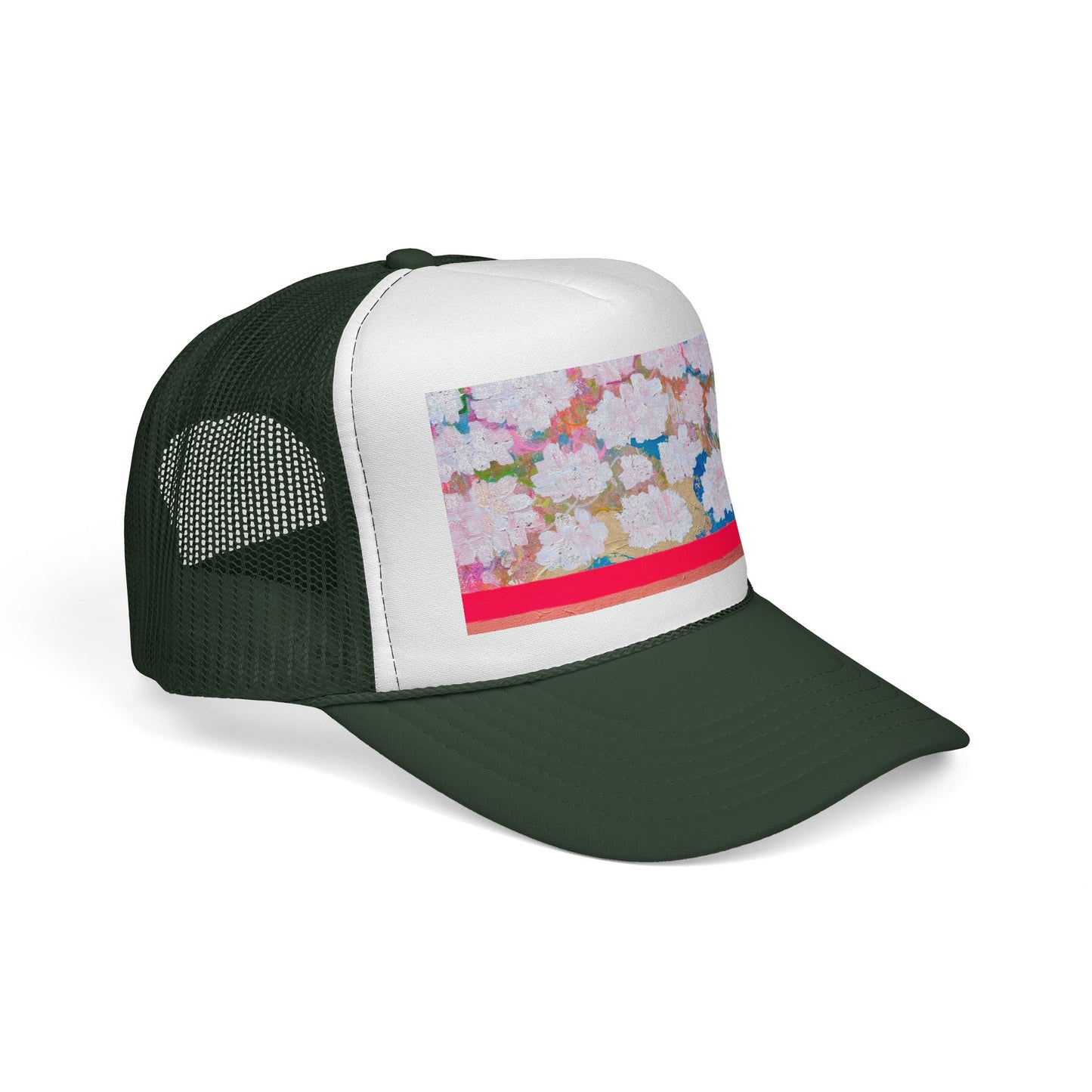 Expect Good Things Trucker Hat