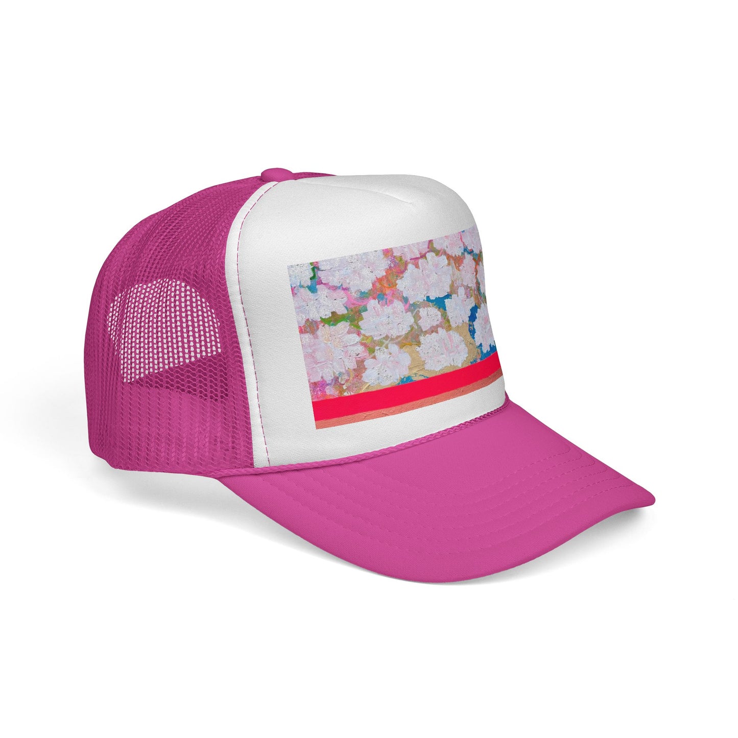 Expect Good Things Trucker Hat