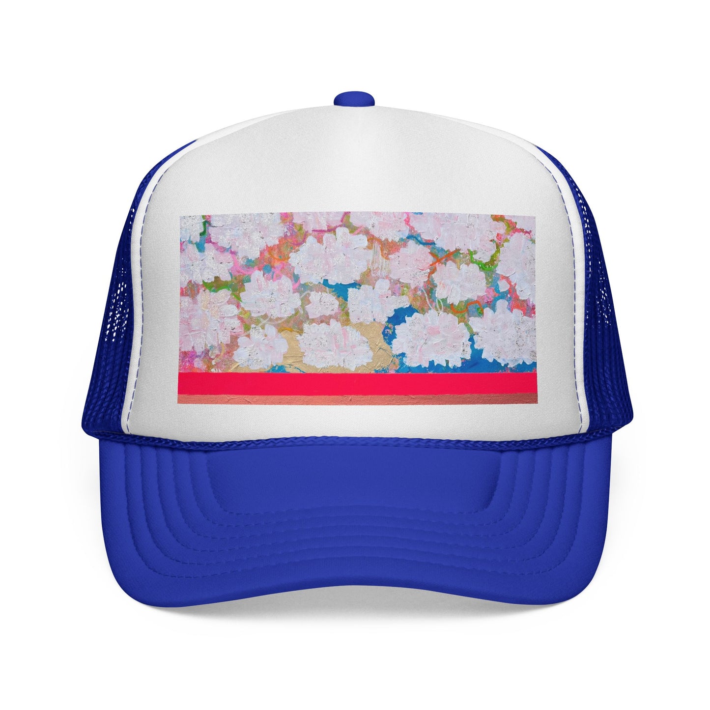 Expect Good Things Trucker Hat