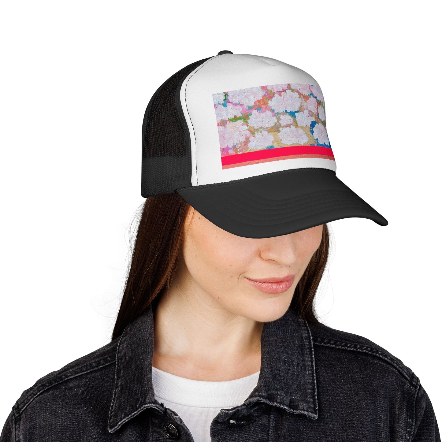 Expect Good Things Trucker Hat