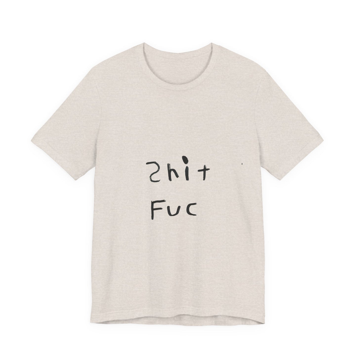 Shep's Shit Fuc Unisex Jersey Short Sleeve Tee