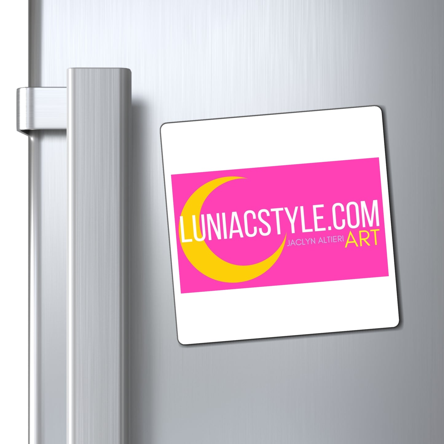 Luniacstyle Magnets
