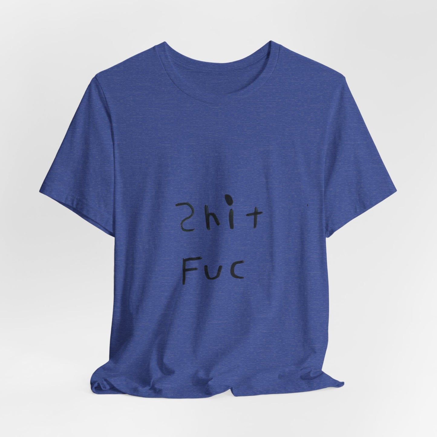 Shep's Shit Fuc Unisex Jersey Short Sleeve Tee