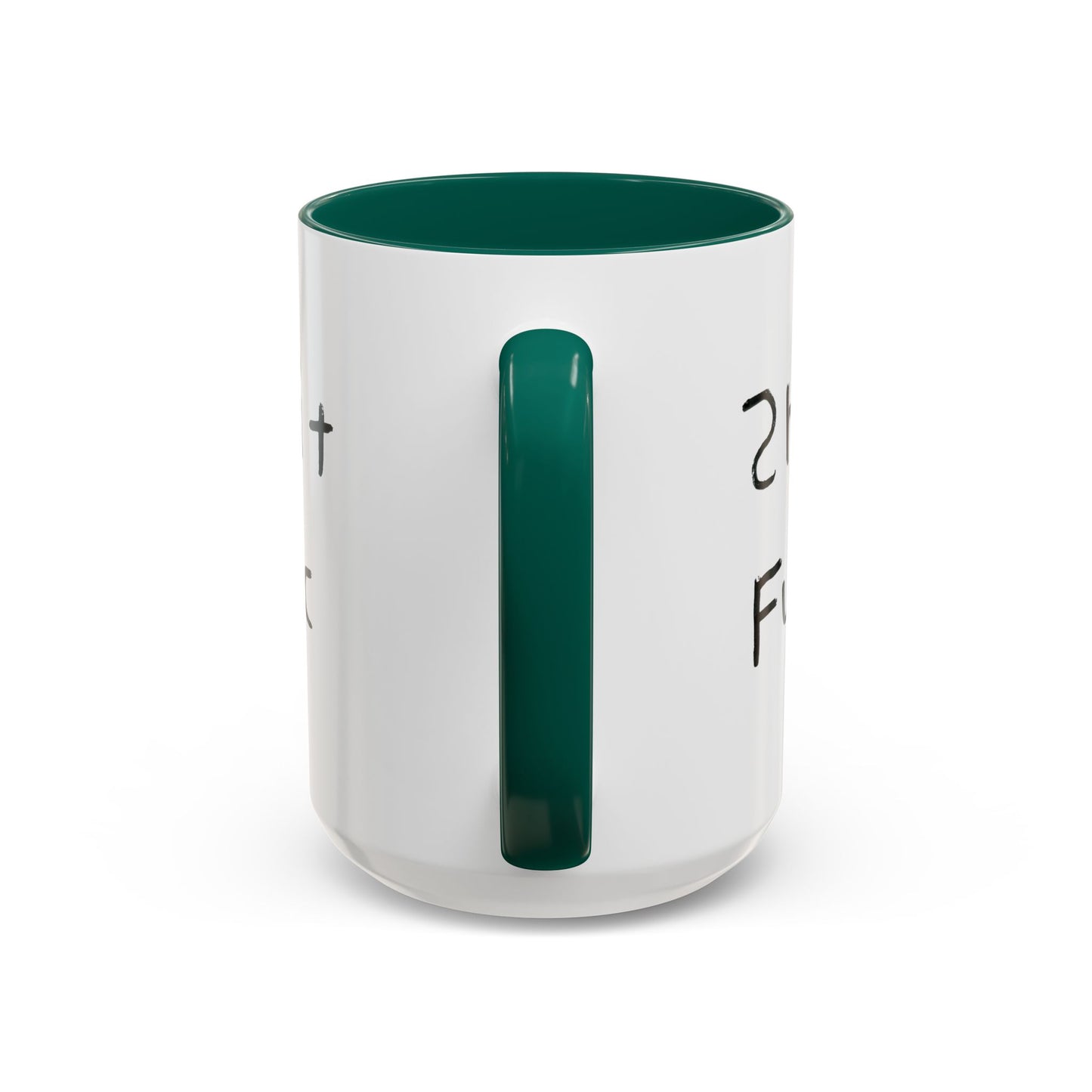 Shep’s Shit Fuc Colorful Mug