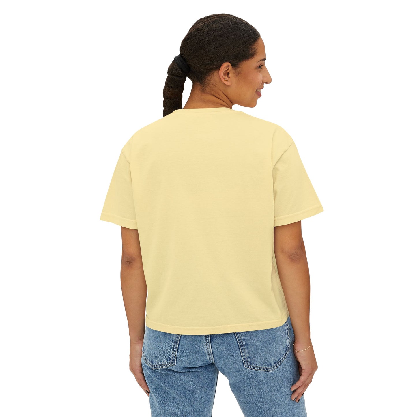 Betties Women's Boxy Tee