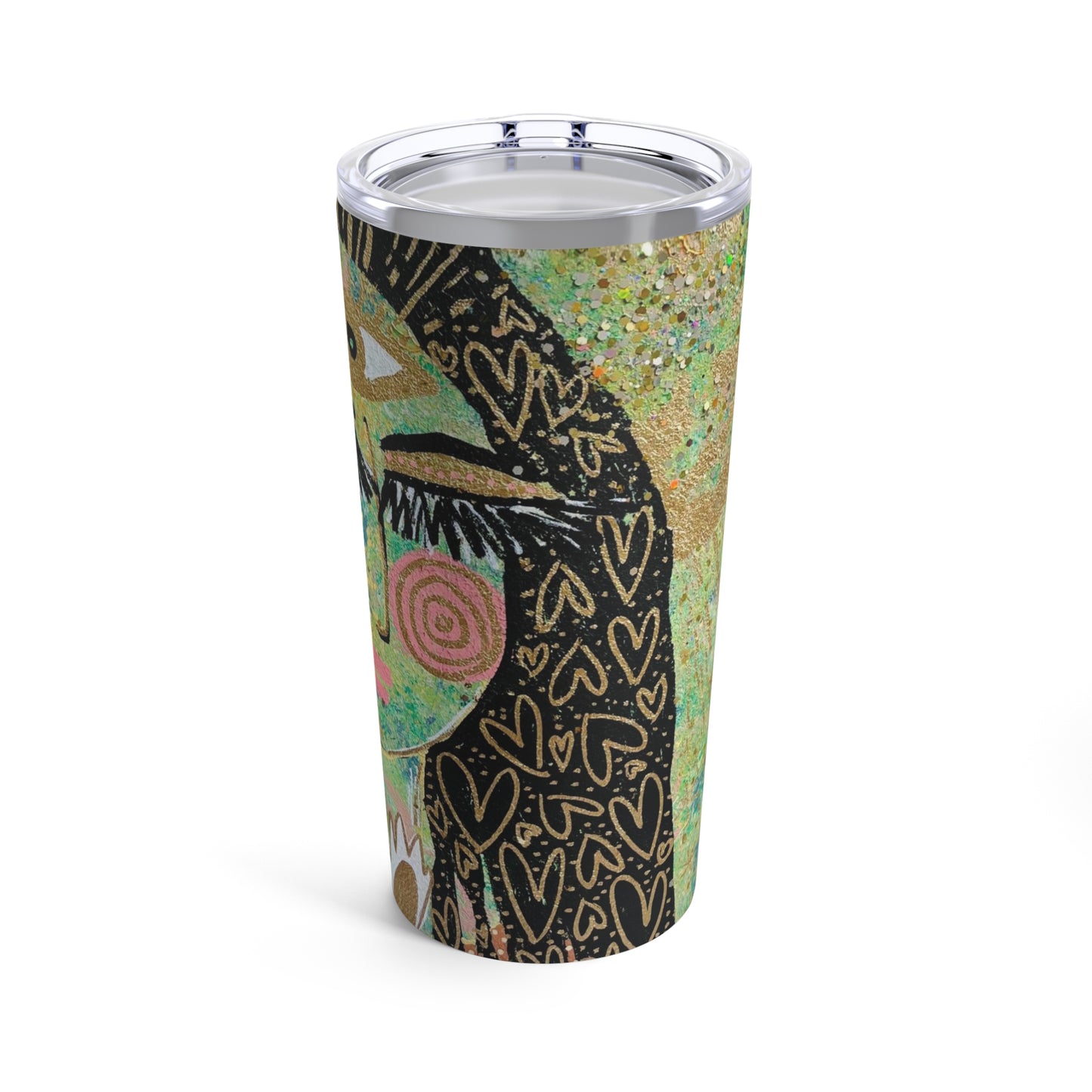 High Priestess Healer Tumbler 20oz