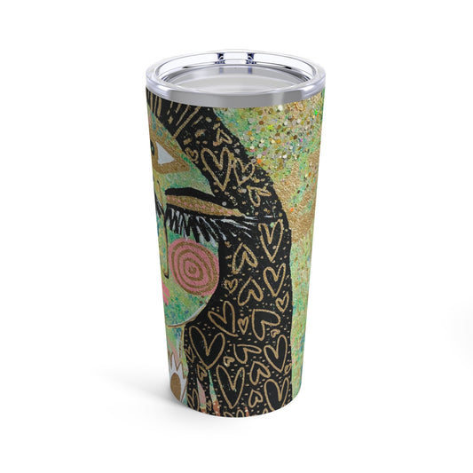 High Priestess Healer Tumbler 20oz