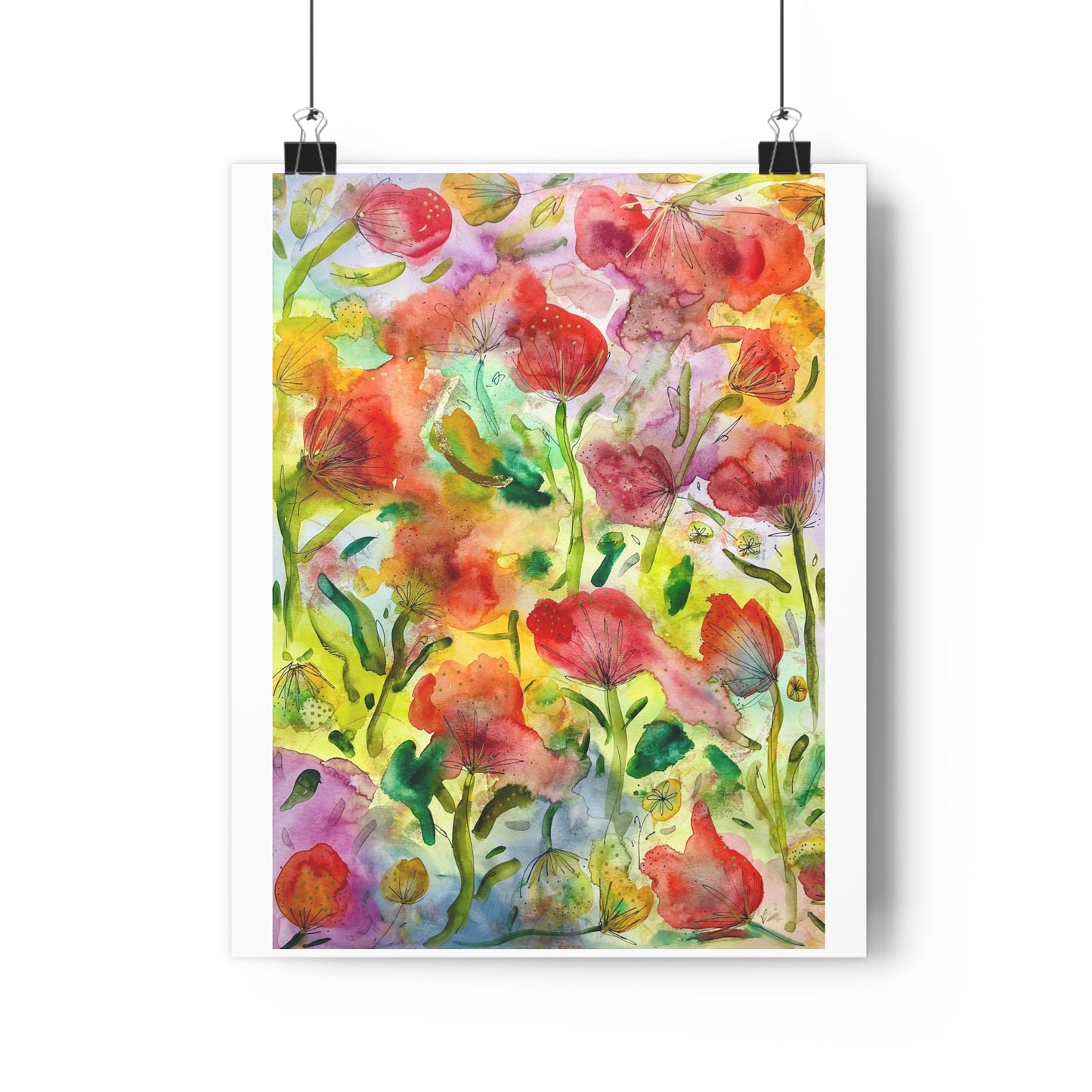 "The Love Movement" Giclée Art Print