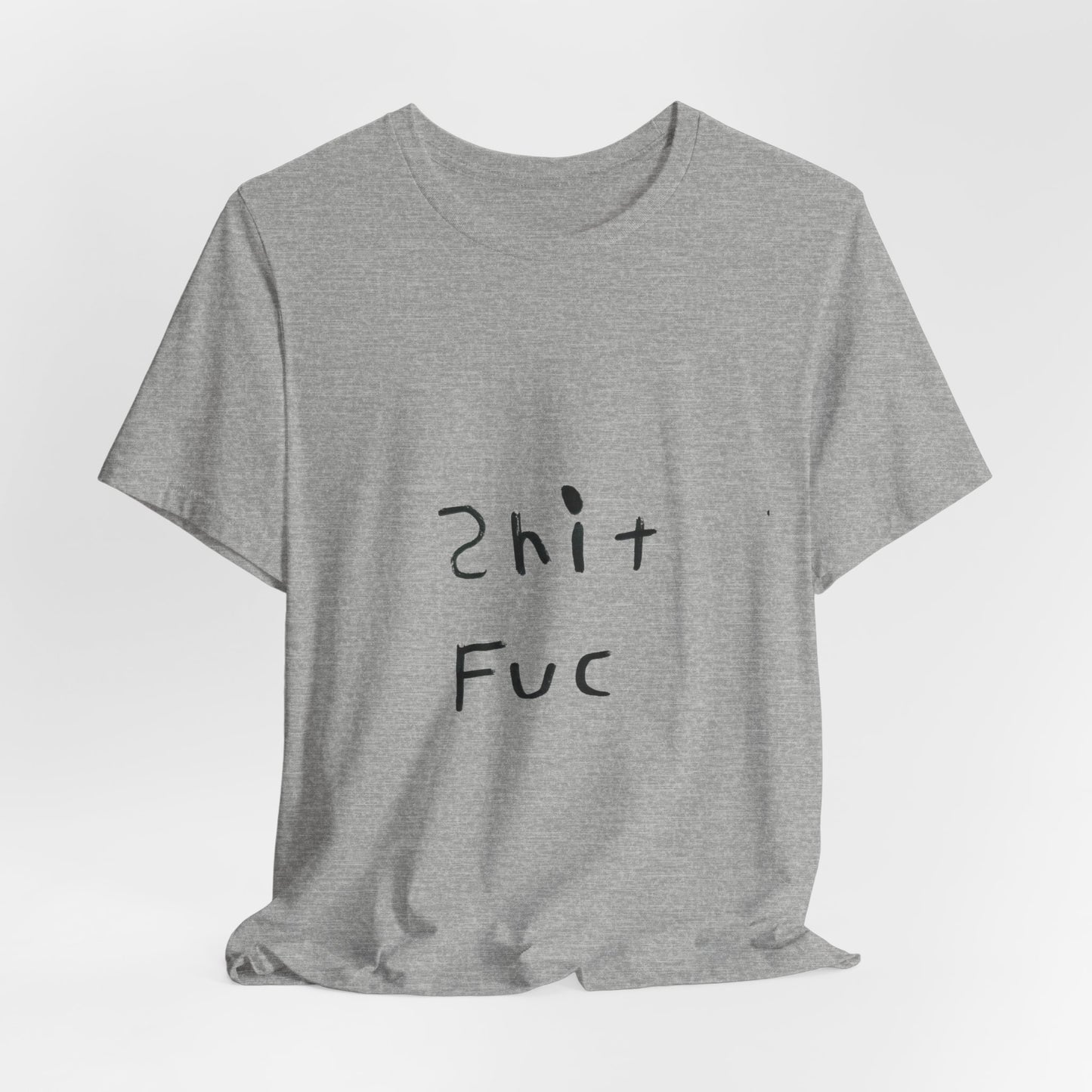 Shep's Shit Fuc Unisex Jersey Short Sleeve Tee