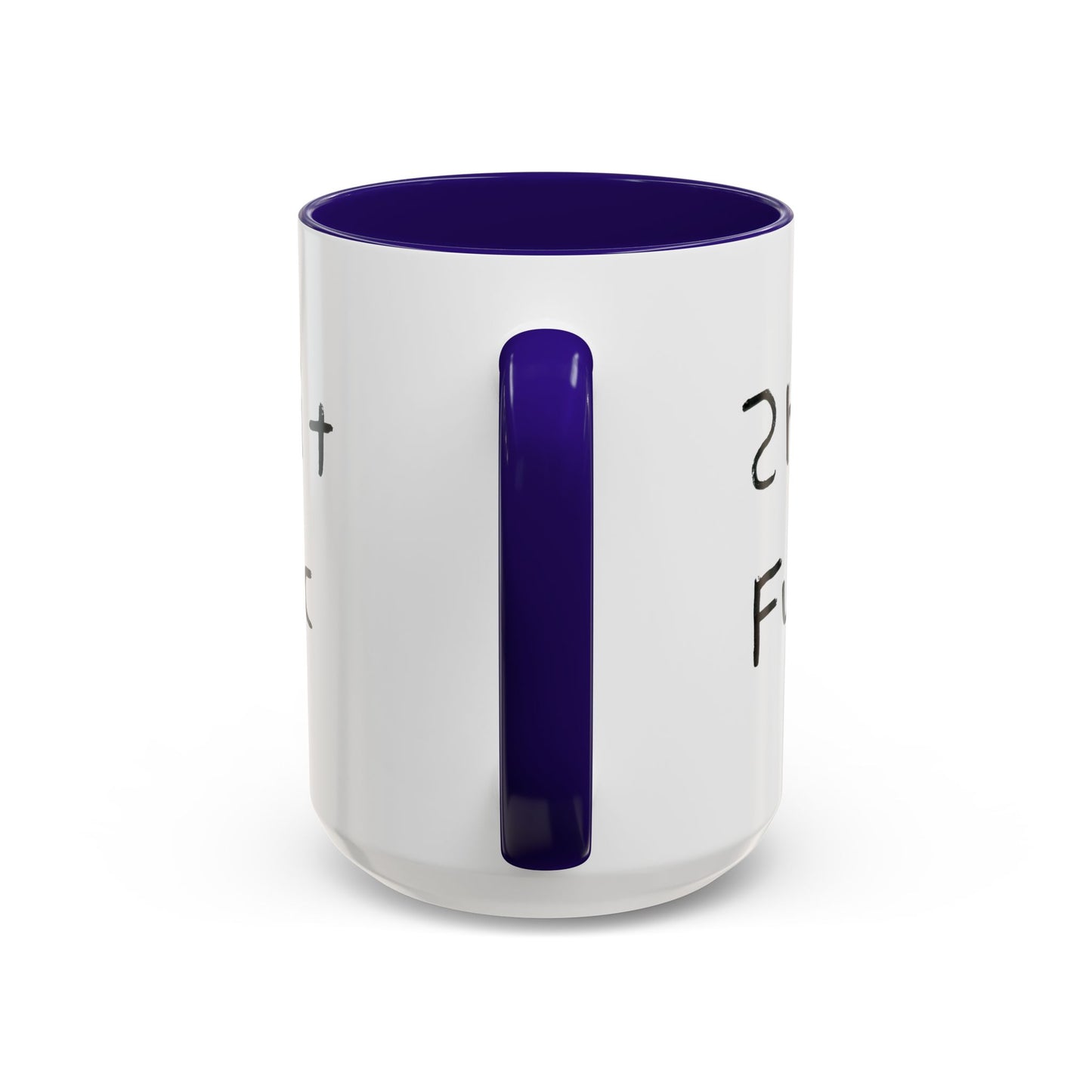 Shep’s Shit Fuc Colorful Mug