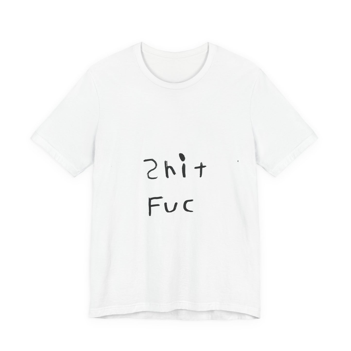 Shep's Shit Fuc Unisex Jersey Short Sleeve Tee