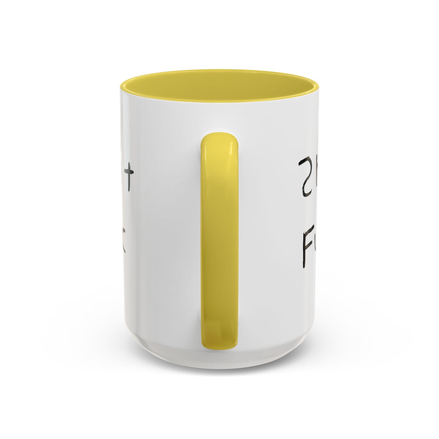 Shep’s Shit Fuc Colorful Mug