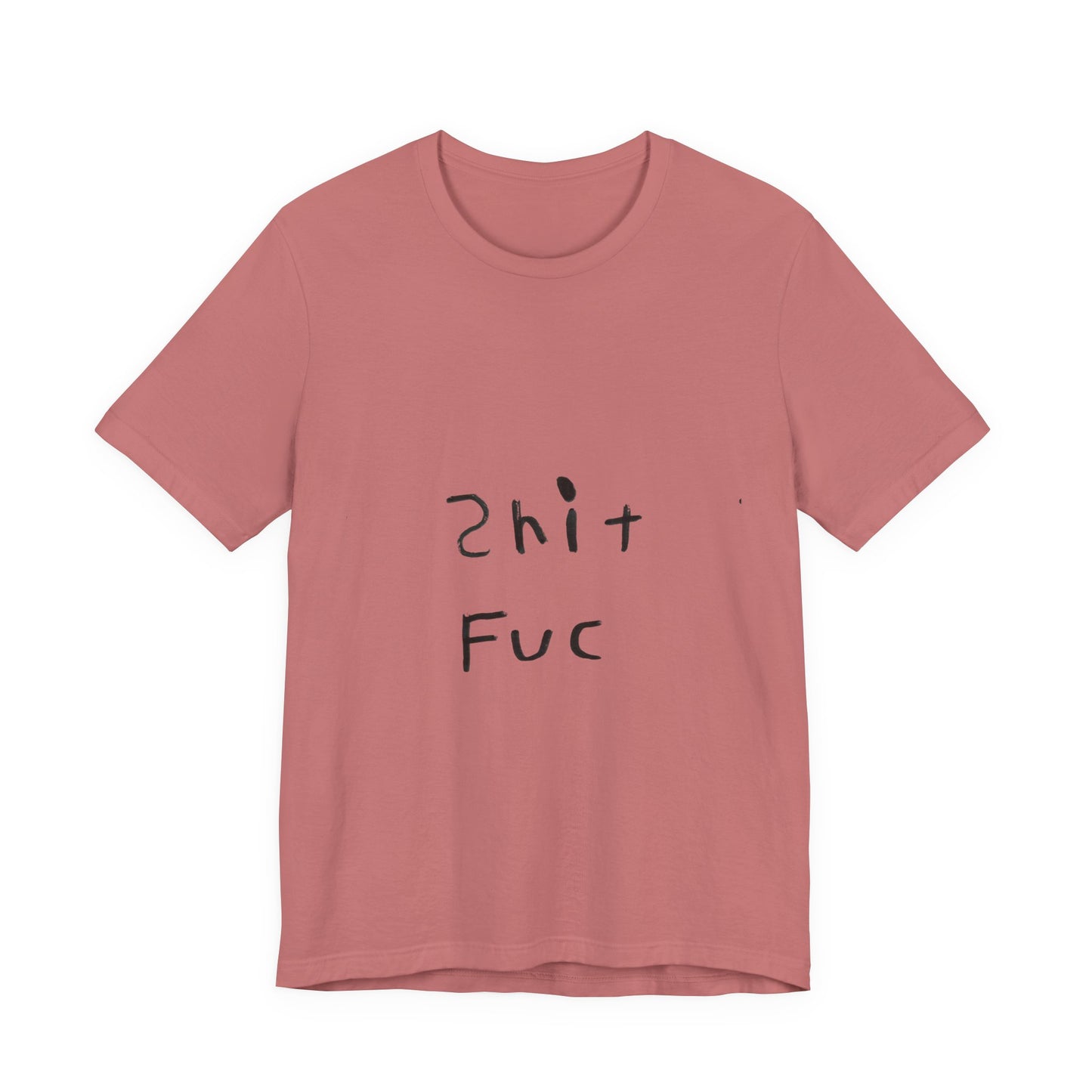 Shep's Shit Fuc Unisex Jersey Short Sleeve Tee