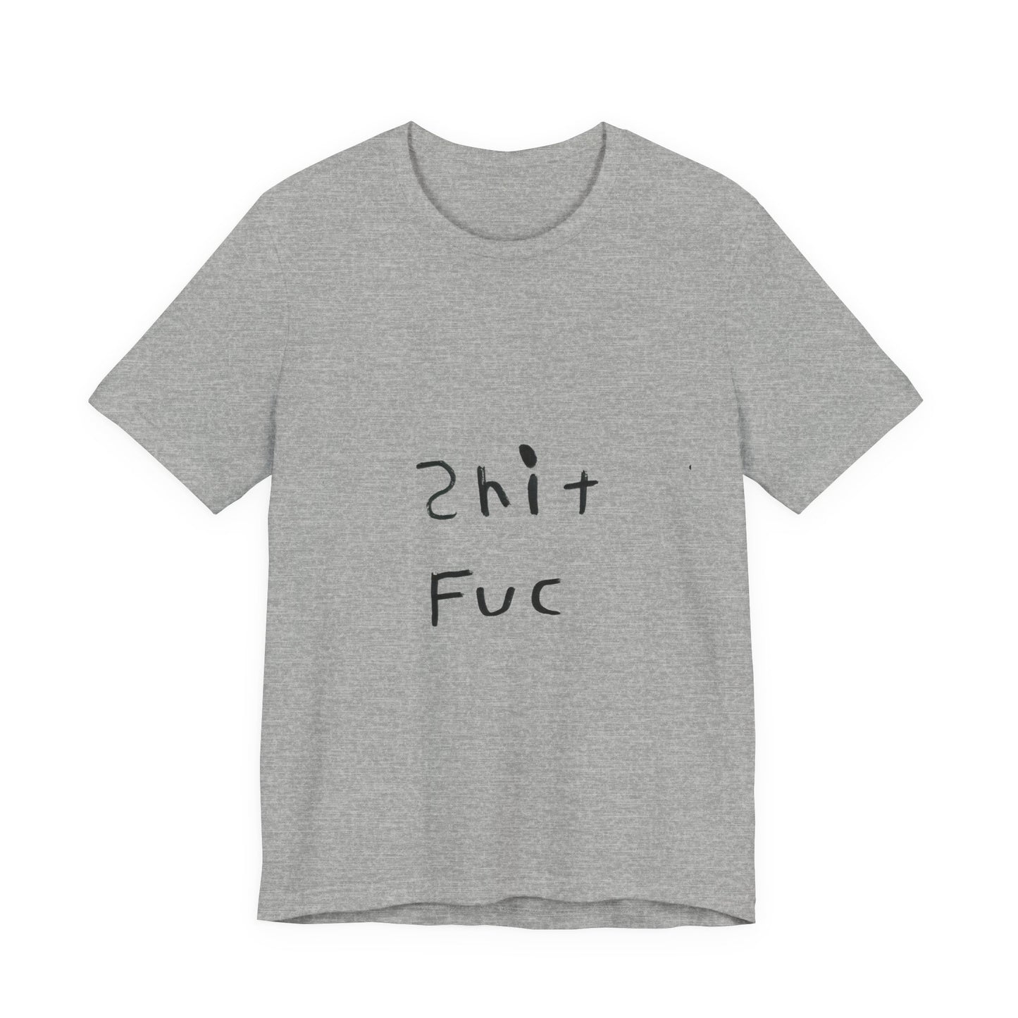 Shep's Shit Fuc Unisex Jersey Short Sleeve Tee