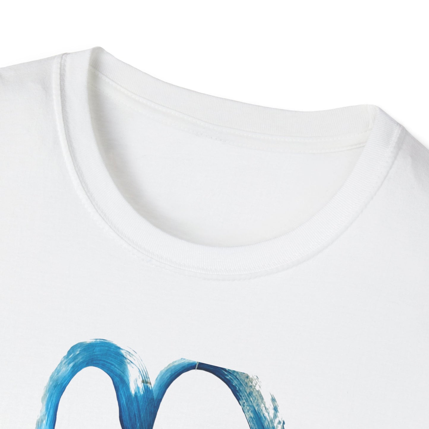 Shep's Smiley Art Unisex T-Shirt - Shep's Magical Design