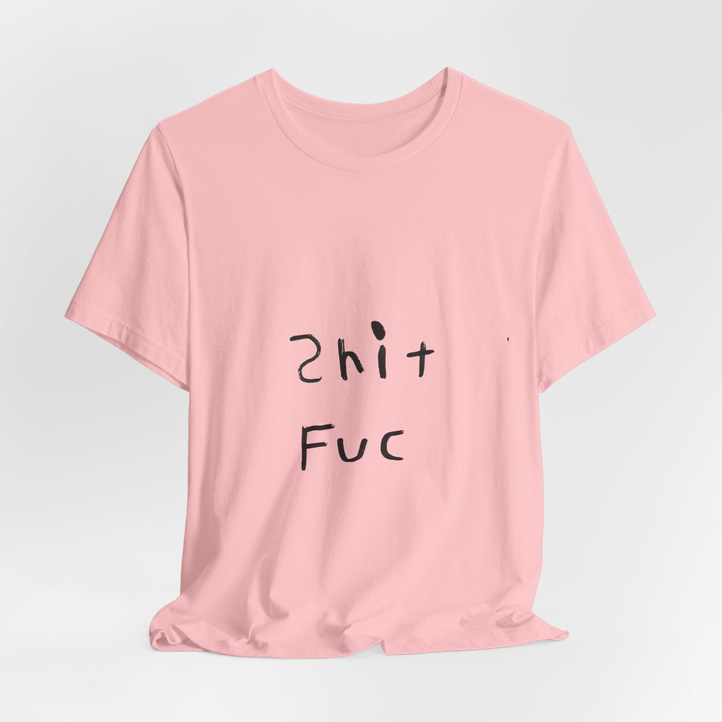 Shep's Shit Fuc Unisex Jersey Short Sleeve Tee