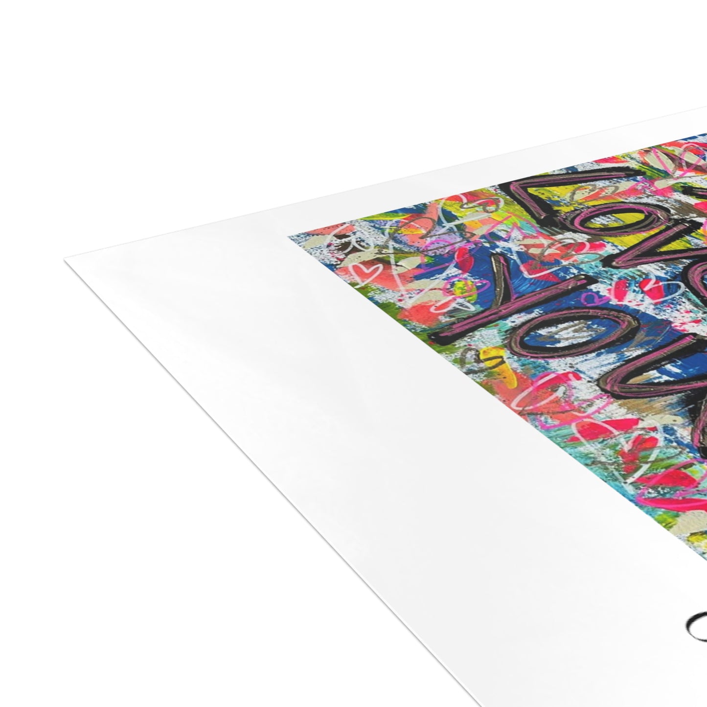 "I LOVE YOU SO DAMN MUCH" Postcard Bundle (envelopes included)