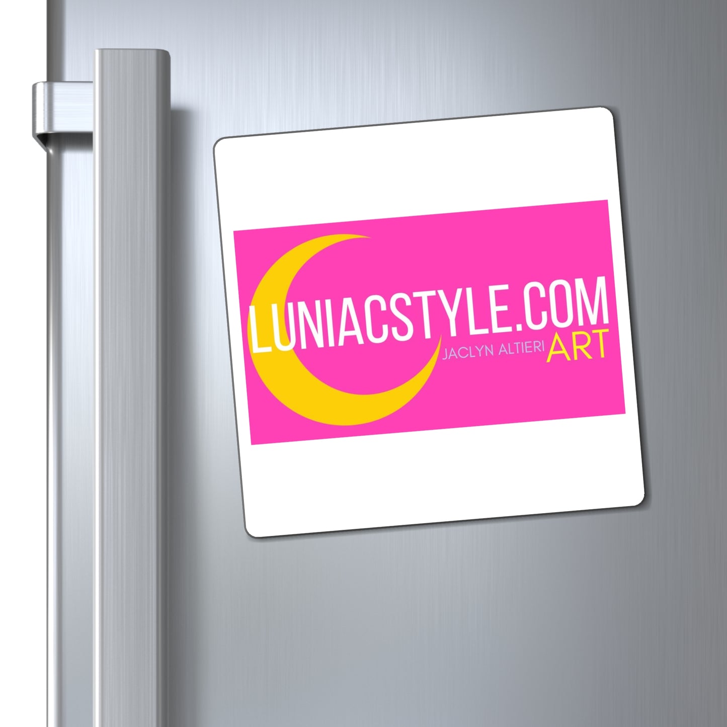 Luniacstyle Magnets