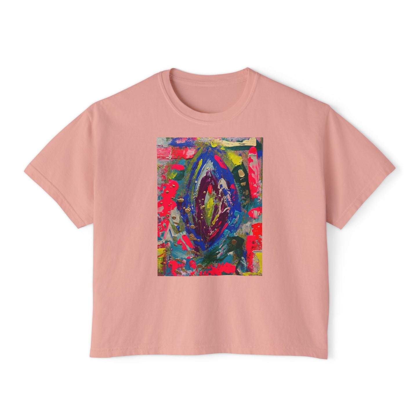 Betties Women's Boxy Tee