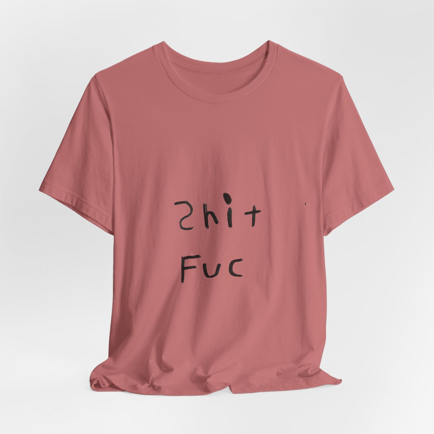 Shep's Shit Fuc Unisex Jersey Short Sleeve Tee