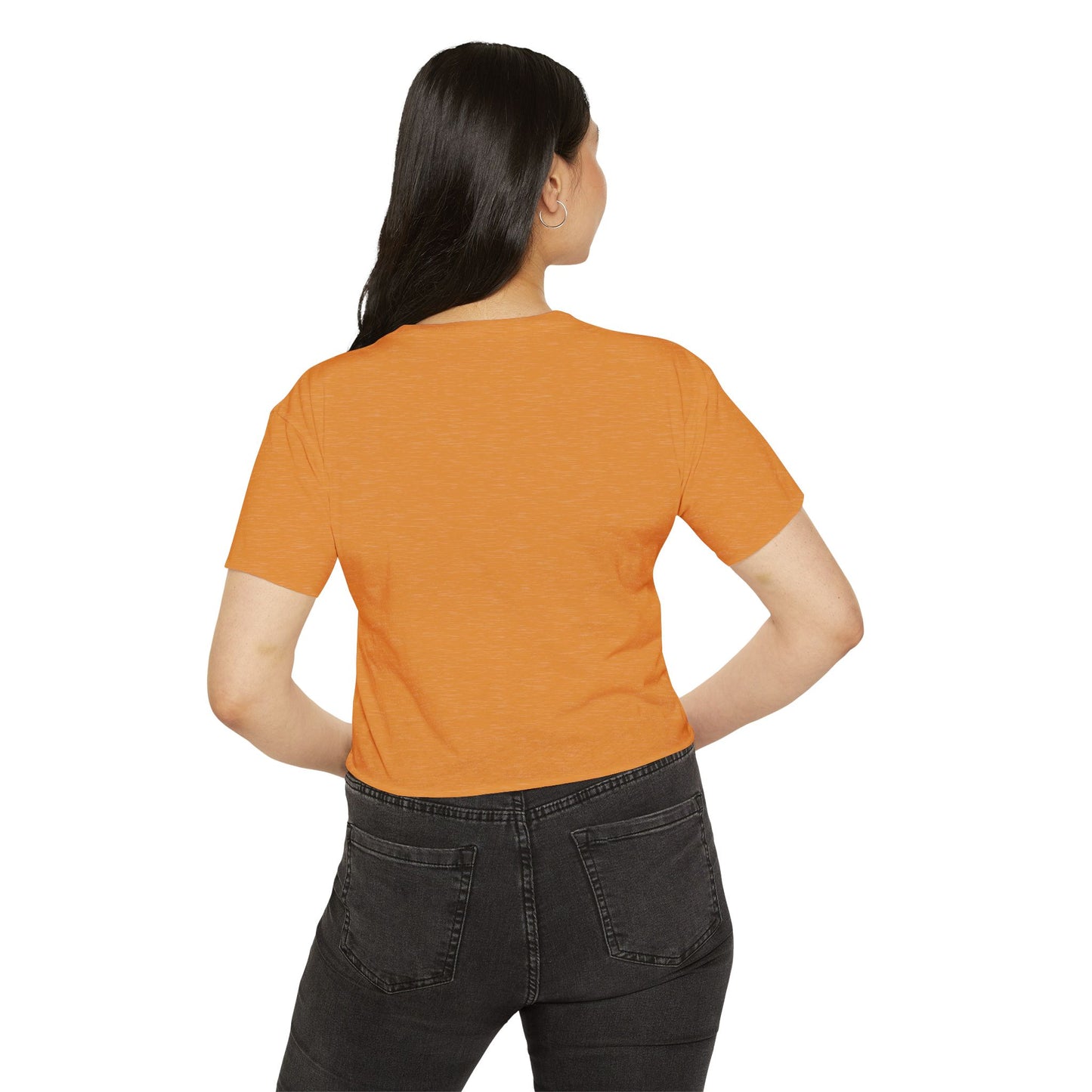 Girltalk Women's Festival Crop Top