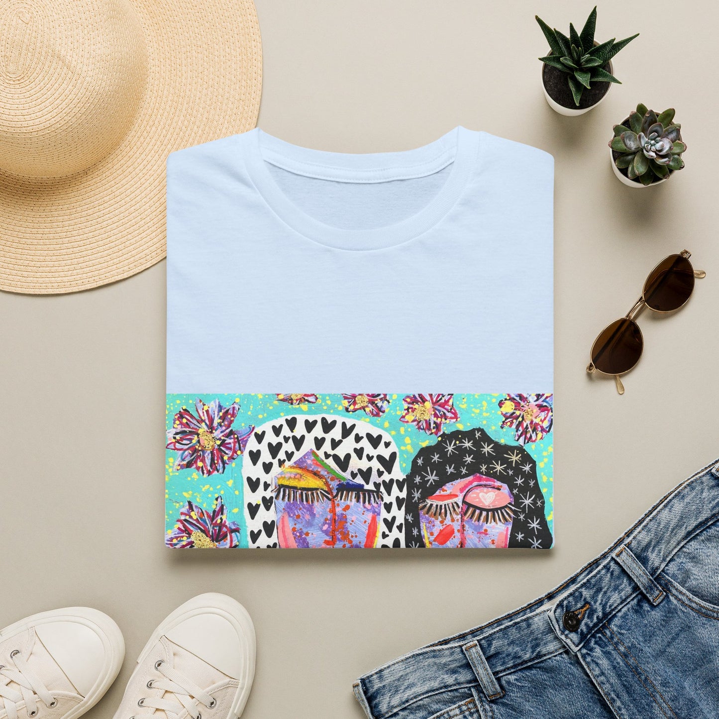 Girtalk Unisex Softstyle T-Shirt