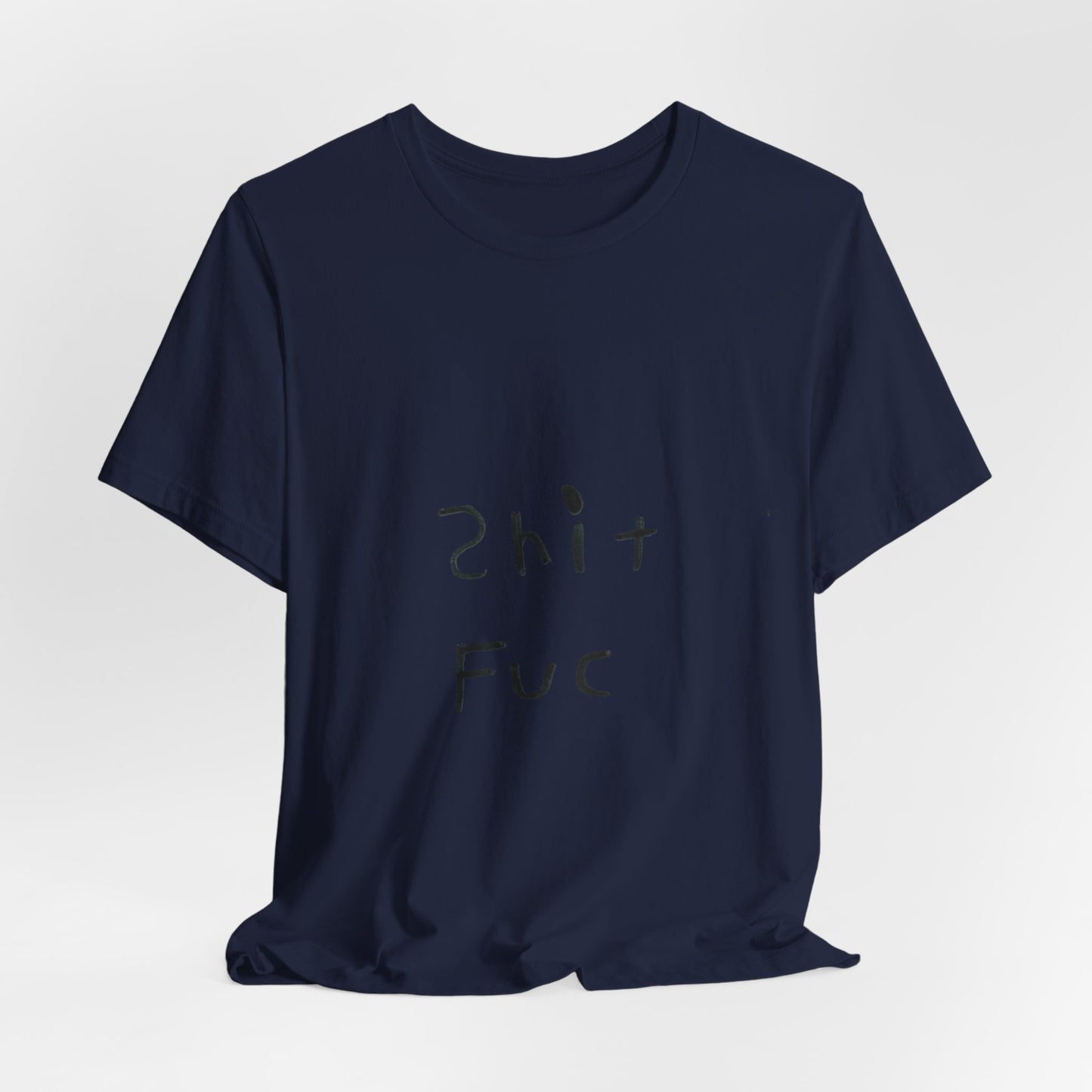 Shep's Shit Fuc Unisex Jersey Short Sleeve Tee