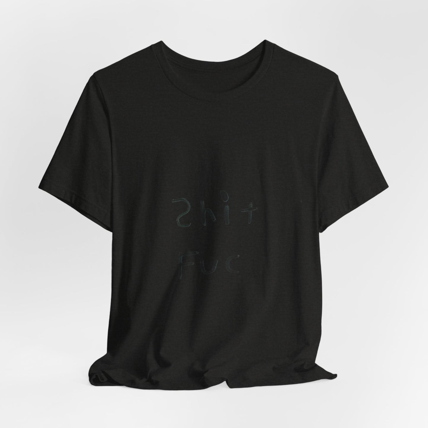 Shep's Shit Fuc Unisex Jersey Short Sleeve Tee