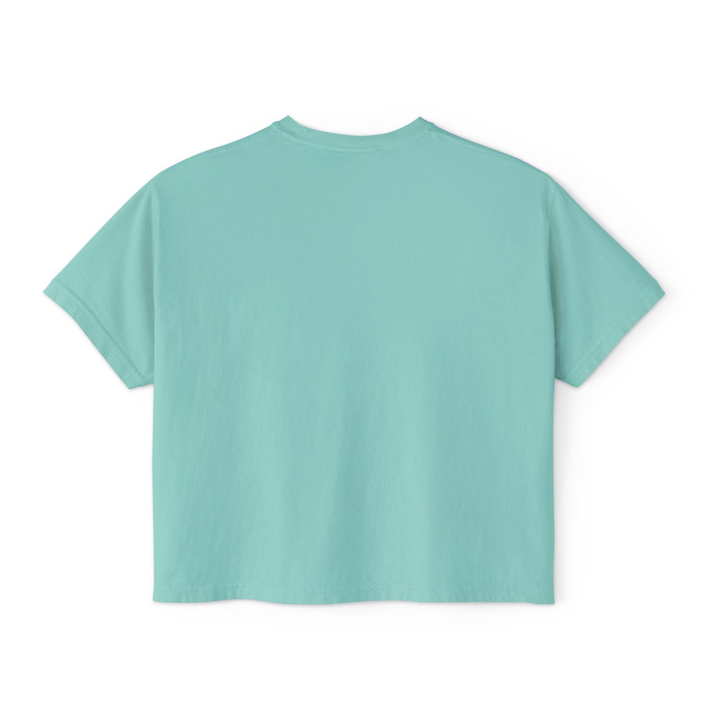 Girltalk Women's Boxy Tee