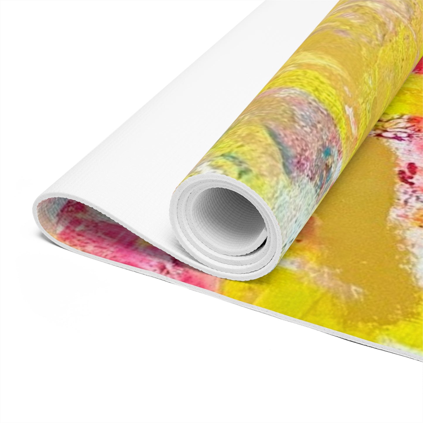 Yoga Mat - Return of Light