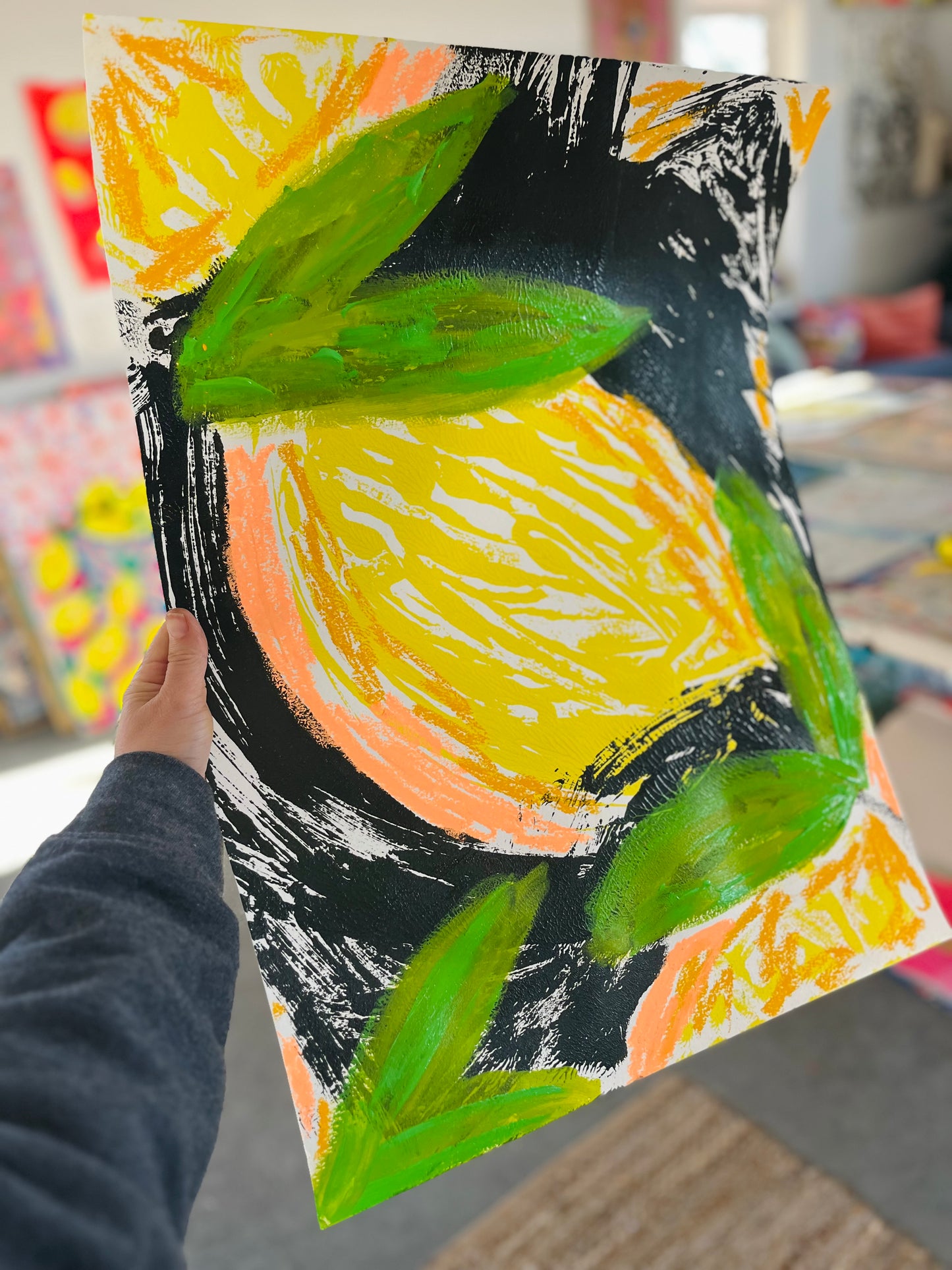 “The Light Will Come”