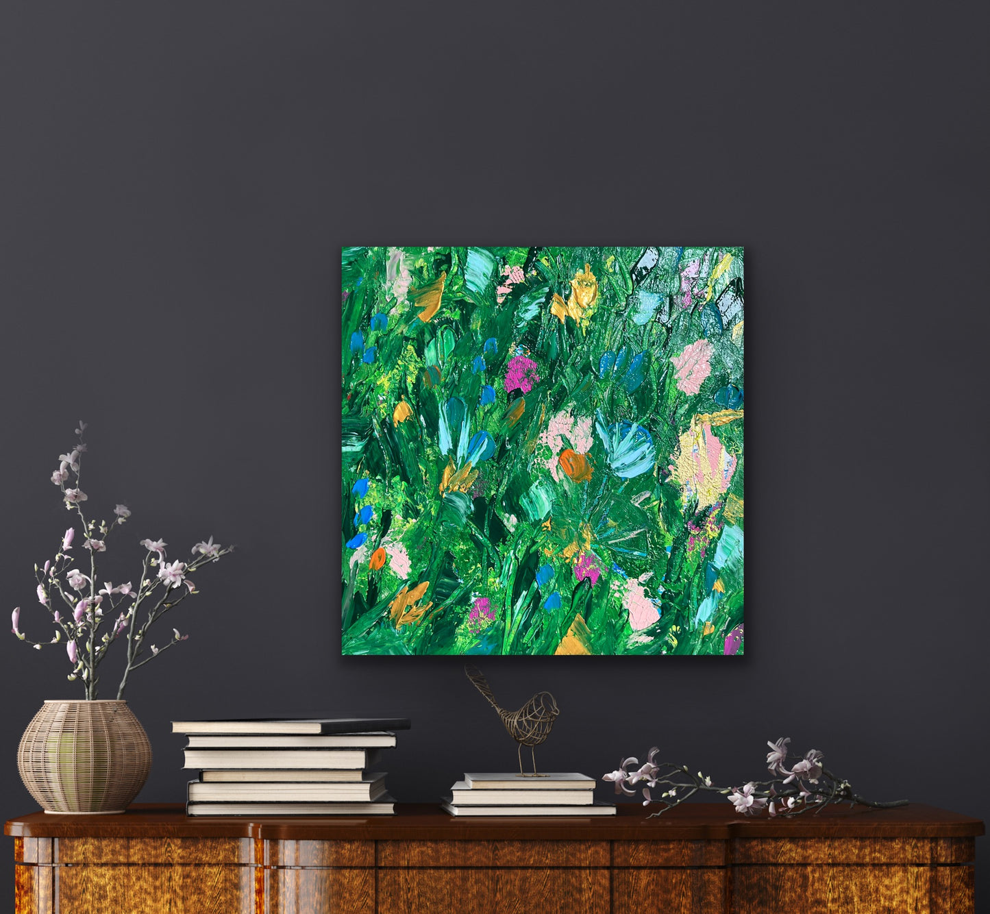 “It’s a Jungle Out There”