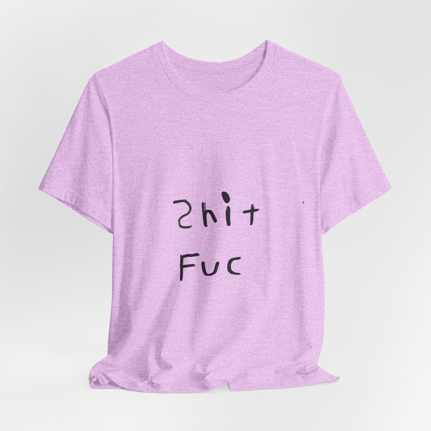 Shep's Shit Fuc Unisex Jersey Short Sleeve Tee