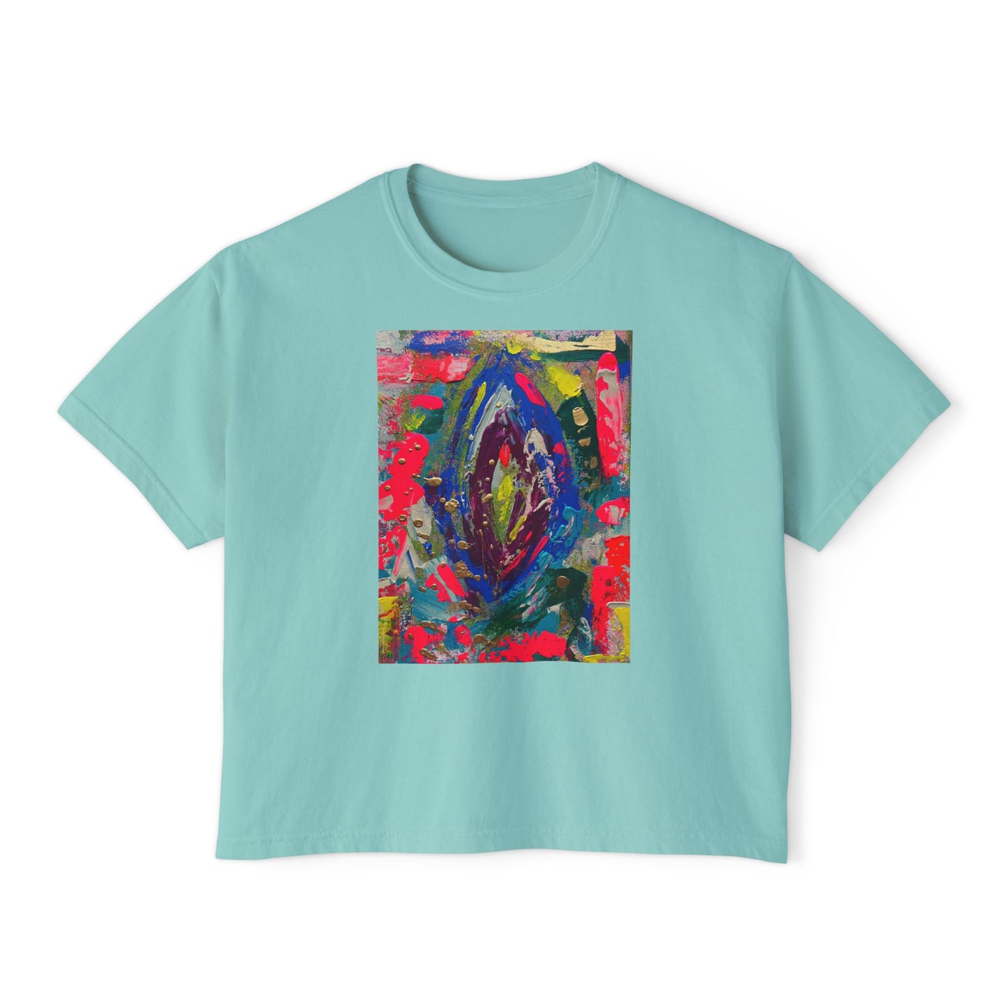 Betties Women's Boxy Tee