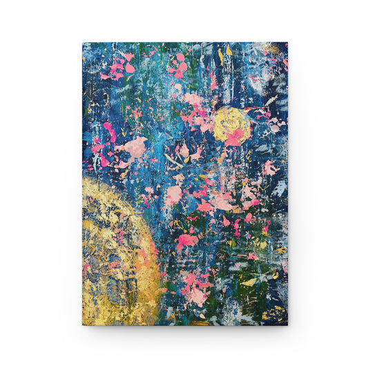 "When Pigs Fly" Hardcover Journal Matte