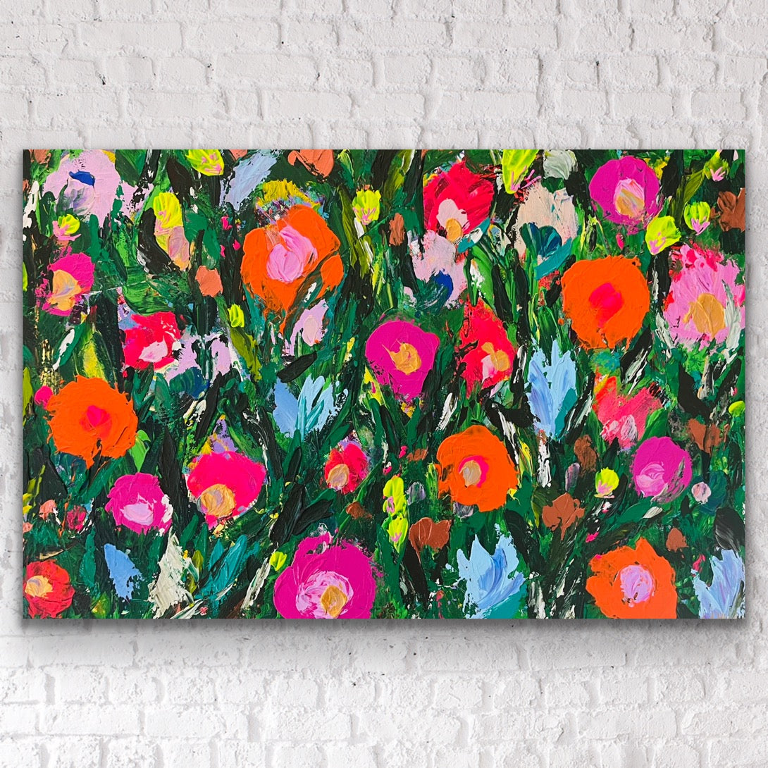 “Keep Going Baby, We’re on Our Way”