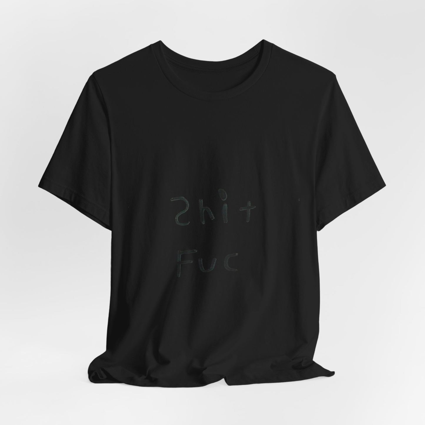 Shep's Shit Fuc Unisex Jersey Short Sleeve Tee