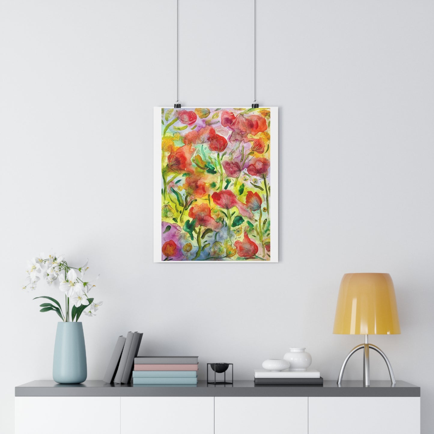 "The Love Movement" Giclée Art Print