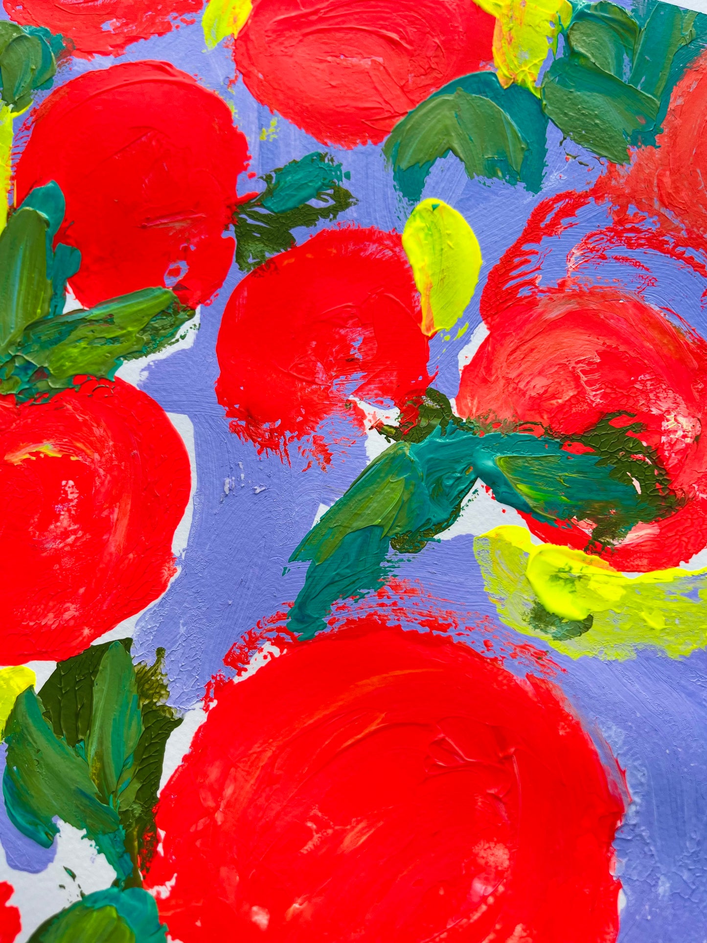 “Ciao Bella” Framed original painting