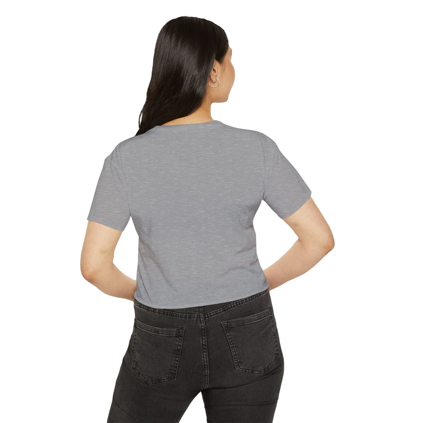 Shit Fuc Women's Festival Crop Top