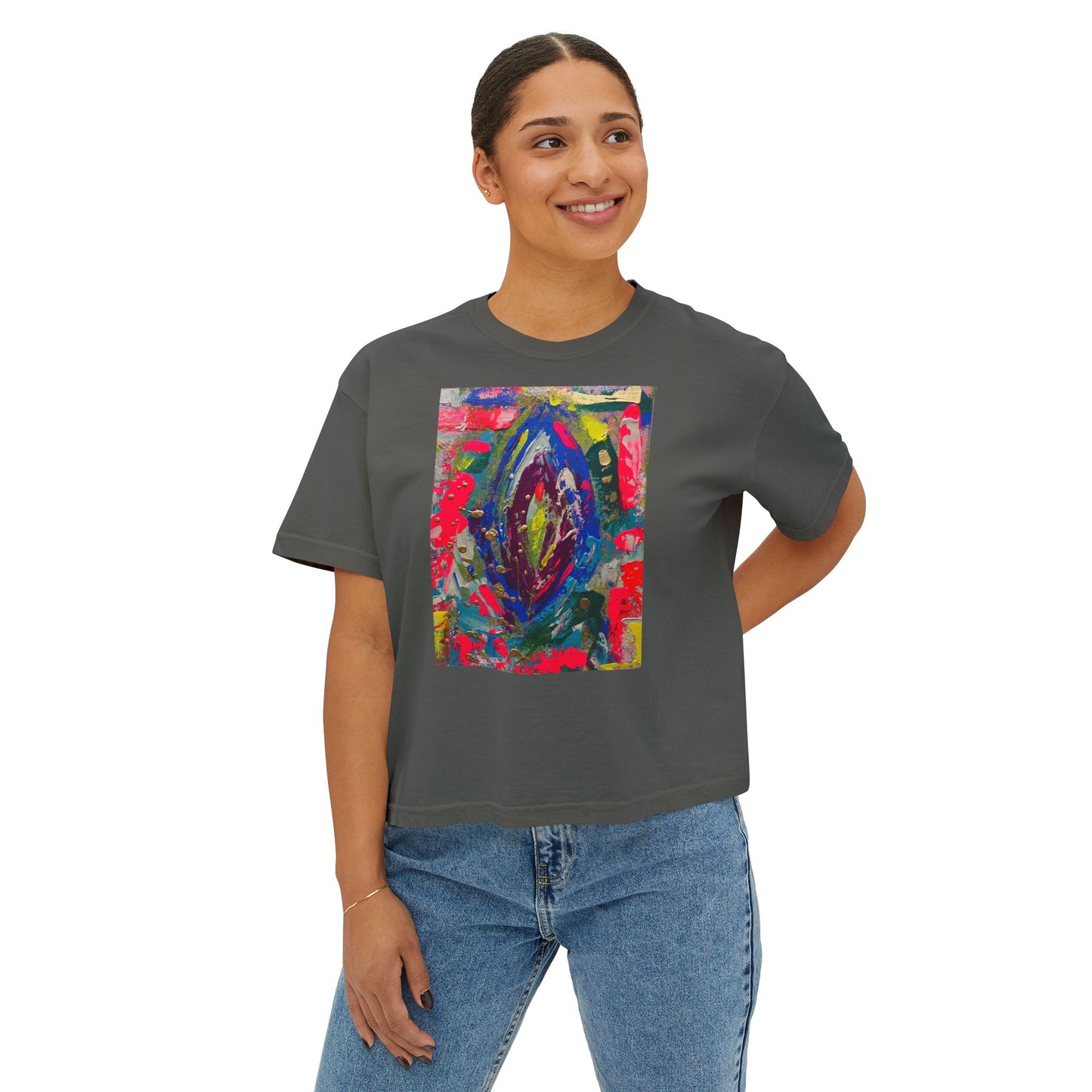 Betties Women's Boxy Tee