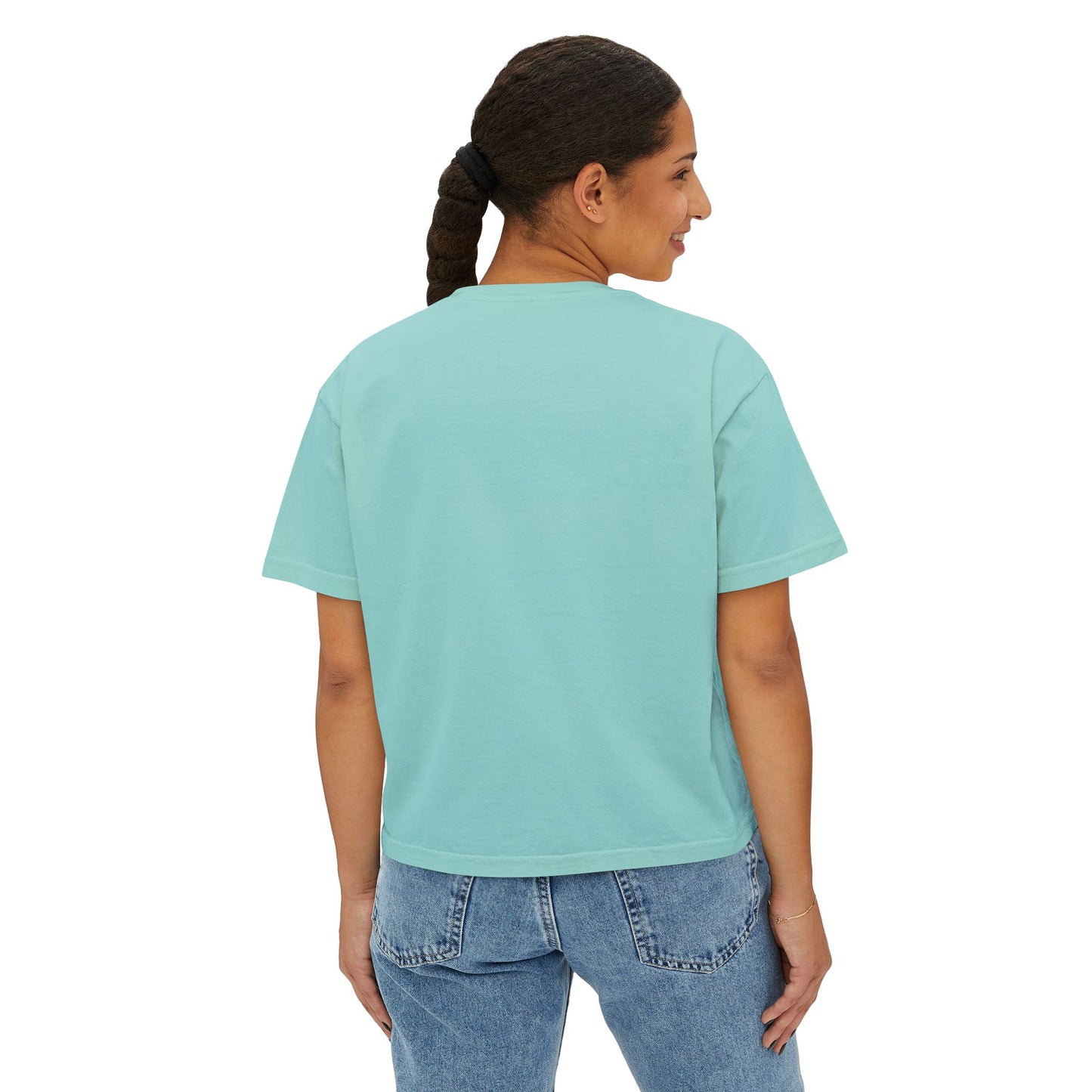 Betties Women's Boxy Tee