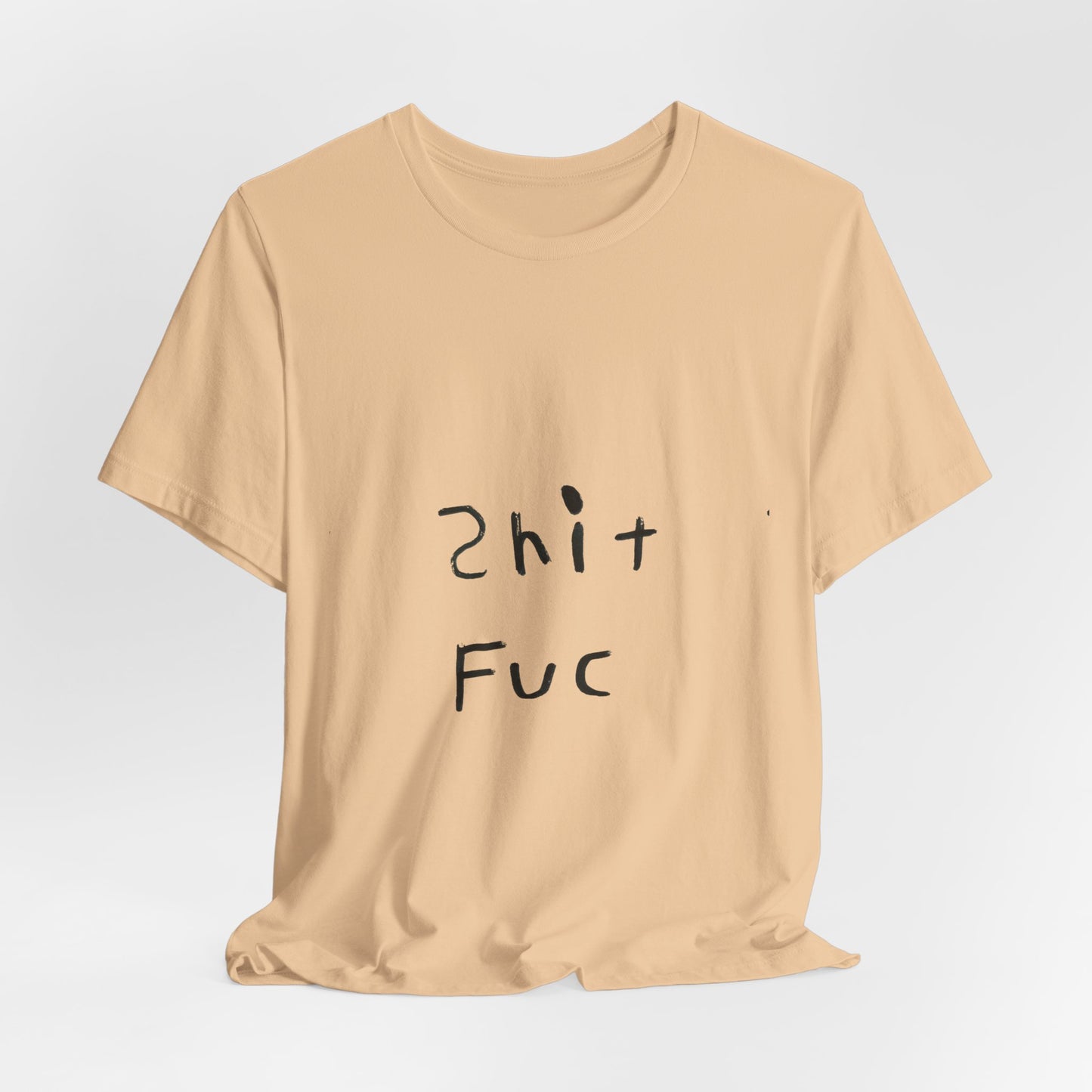 Shep's Shit Fuc Unisex Jersey Short Sleeve Tee