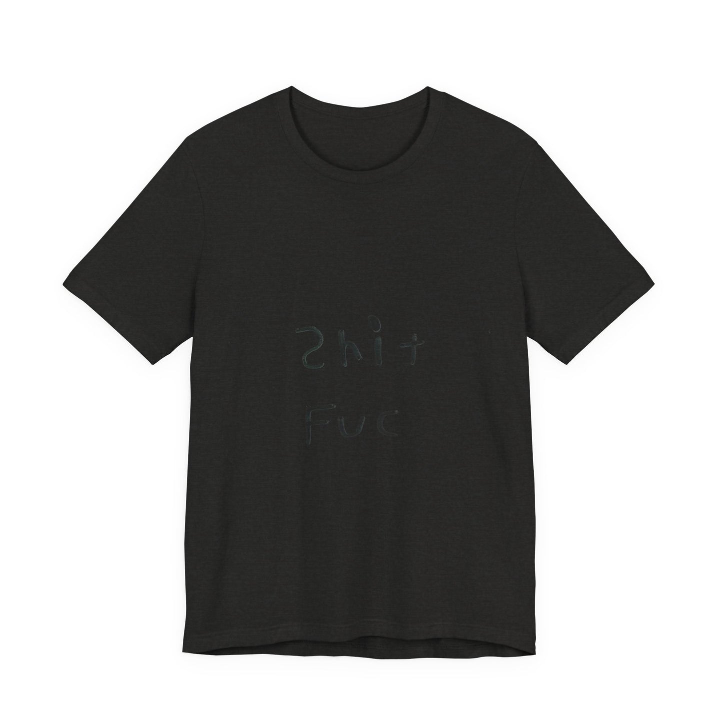Shep's Shit Fuc Unisex Jersey Short Sleeve Tee