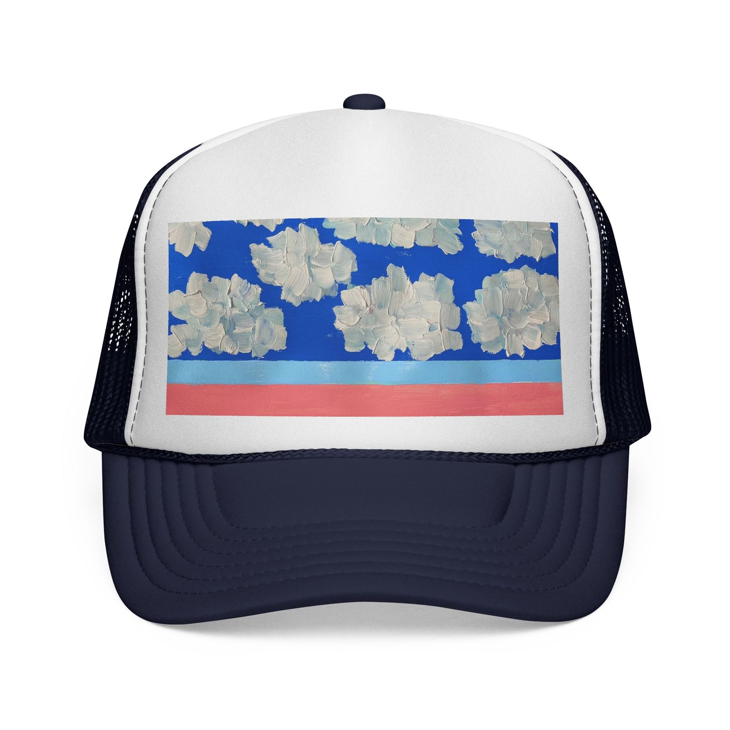 Sky Above Clouds Trucker Hat