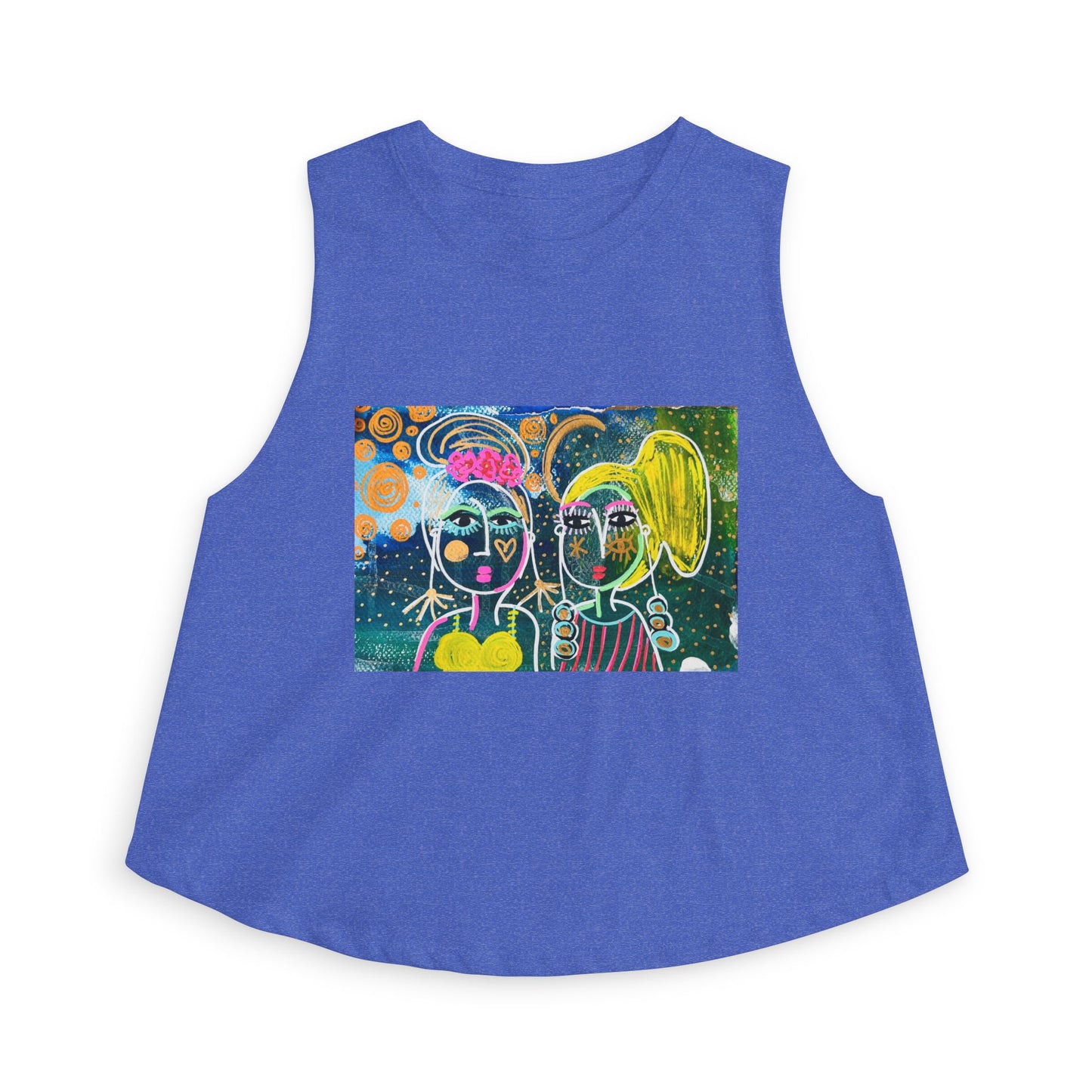 Girltalk Women's Crop Top