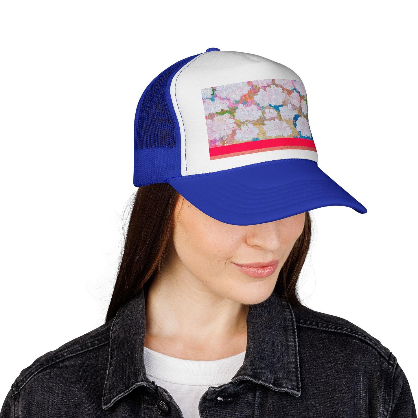 Expect Good Things Trucker Hat