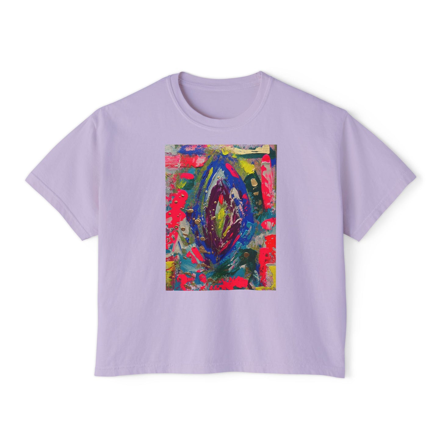 Betties Women's Boxy Tee